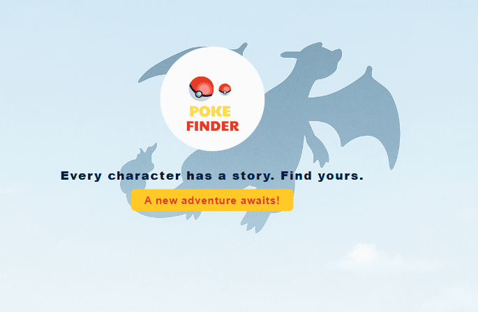 Poke Finder